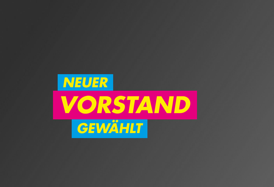 Kachel Neuer Vorstand 