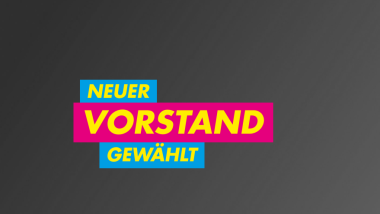 Kachel Neuer Vorstand